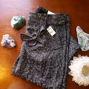 SOLD Express Paperbag Pants